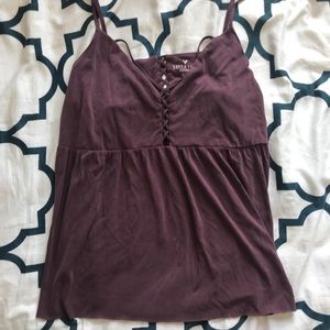 A&E tank top
